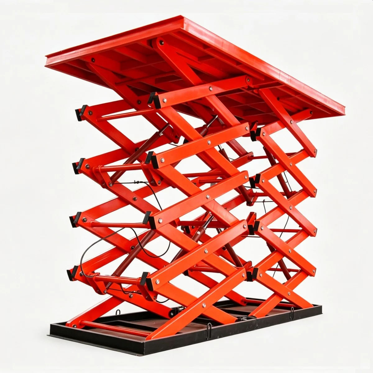 烟台牟平重型固定升降机